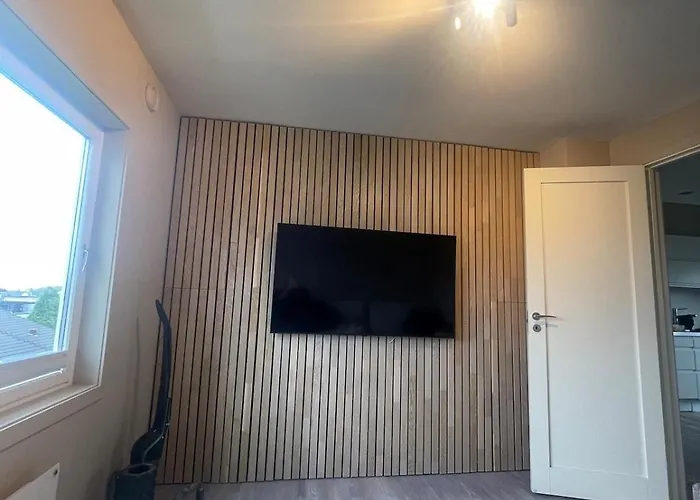 Apartament Close To The Centre Stavanger