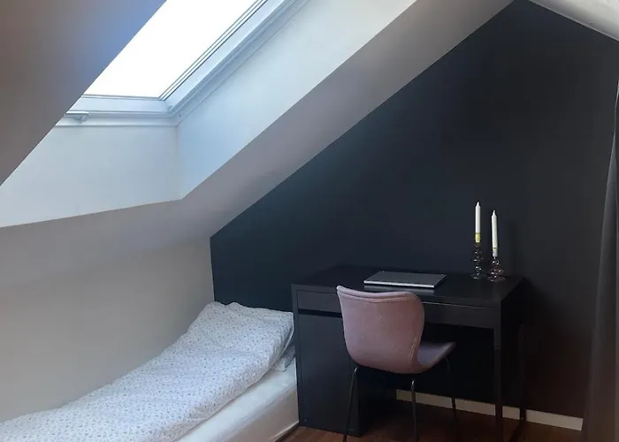 Close To The Centre Apartament *